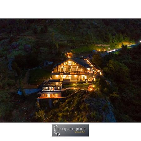 Leopard Rock Wilderness Resort Ooty Exterior photo