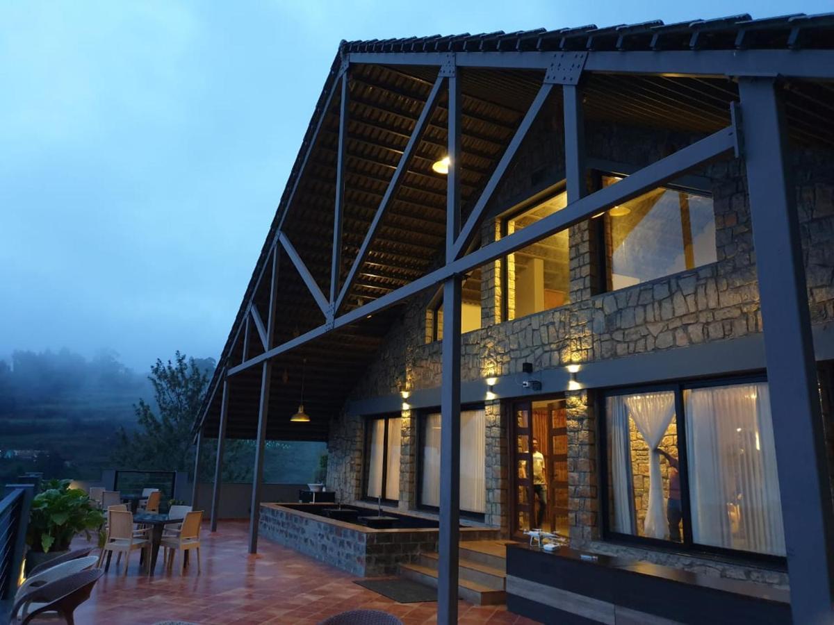 Leopard Rock Wilderness Resort Ooty Exterior photo