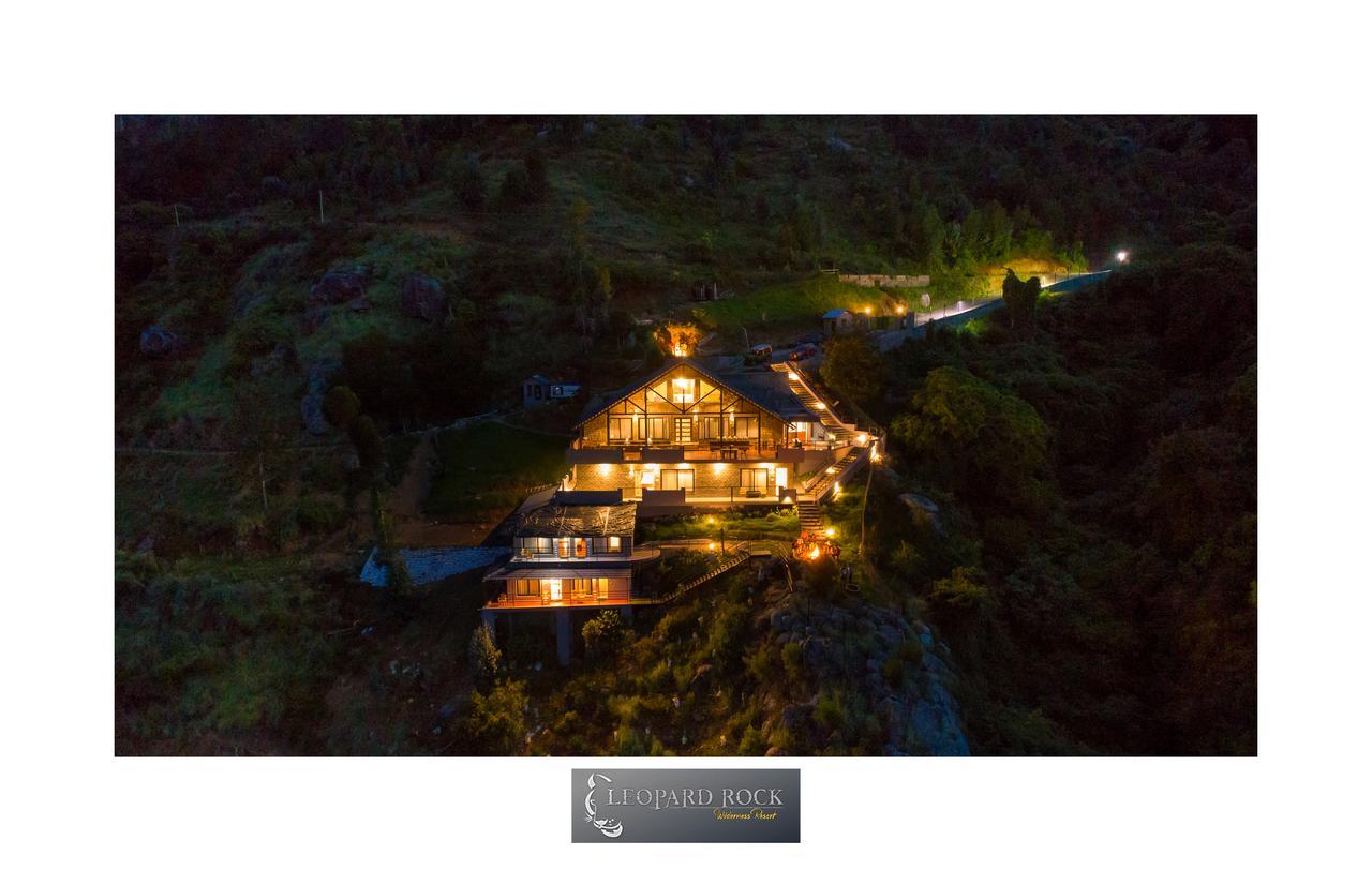 Leopard Rock Wilderness Resort Ooty Exterior photo