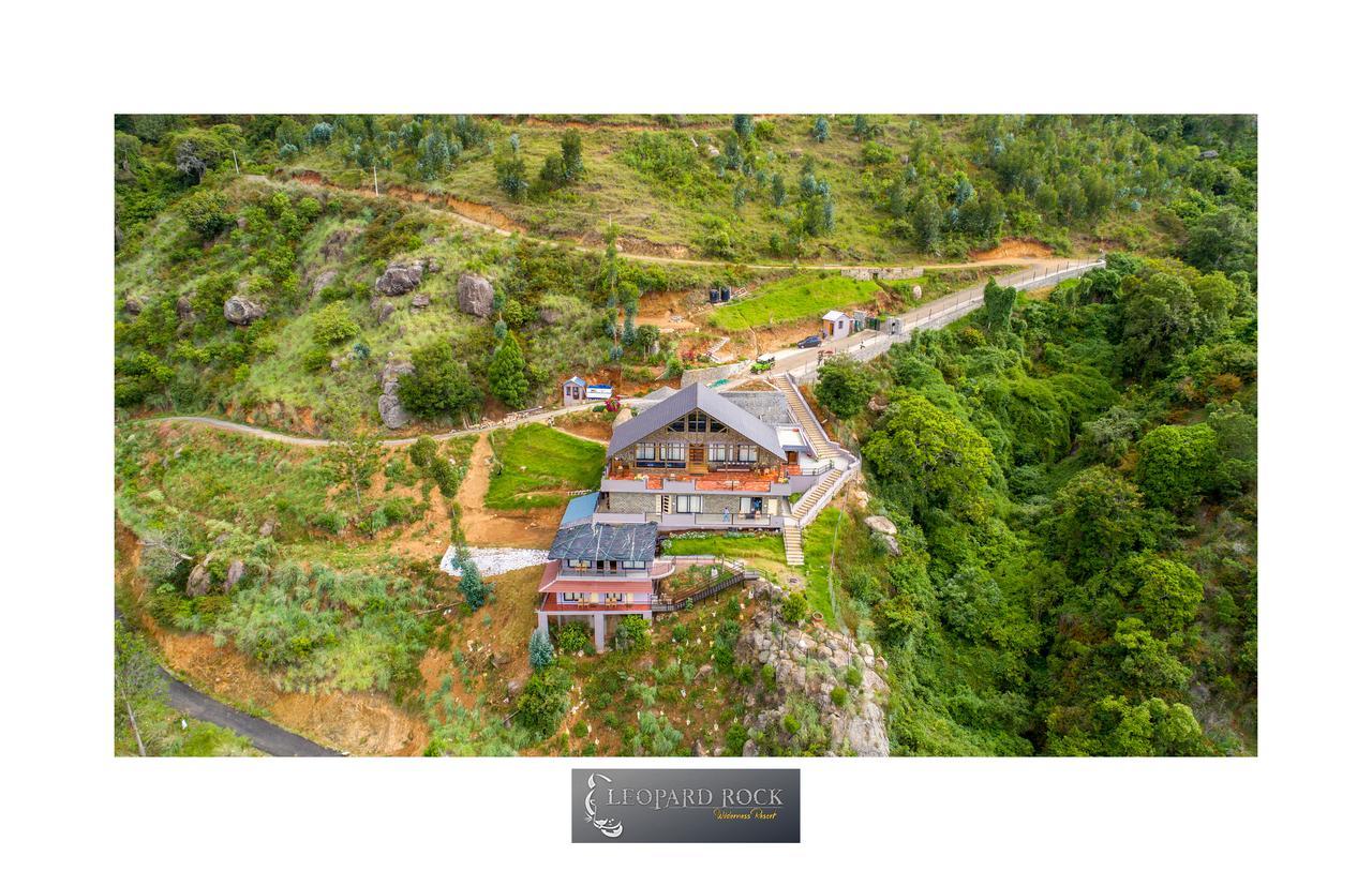 Leopard Rock Wilderness Resort Ooty Exterior photo