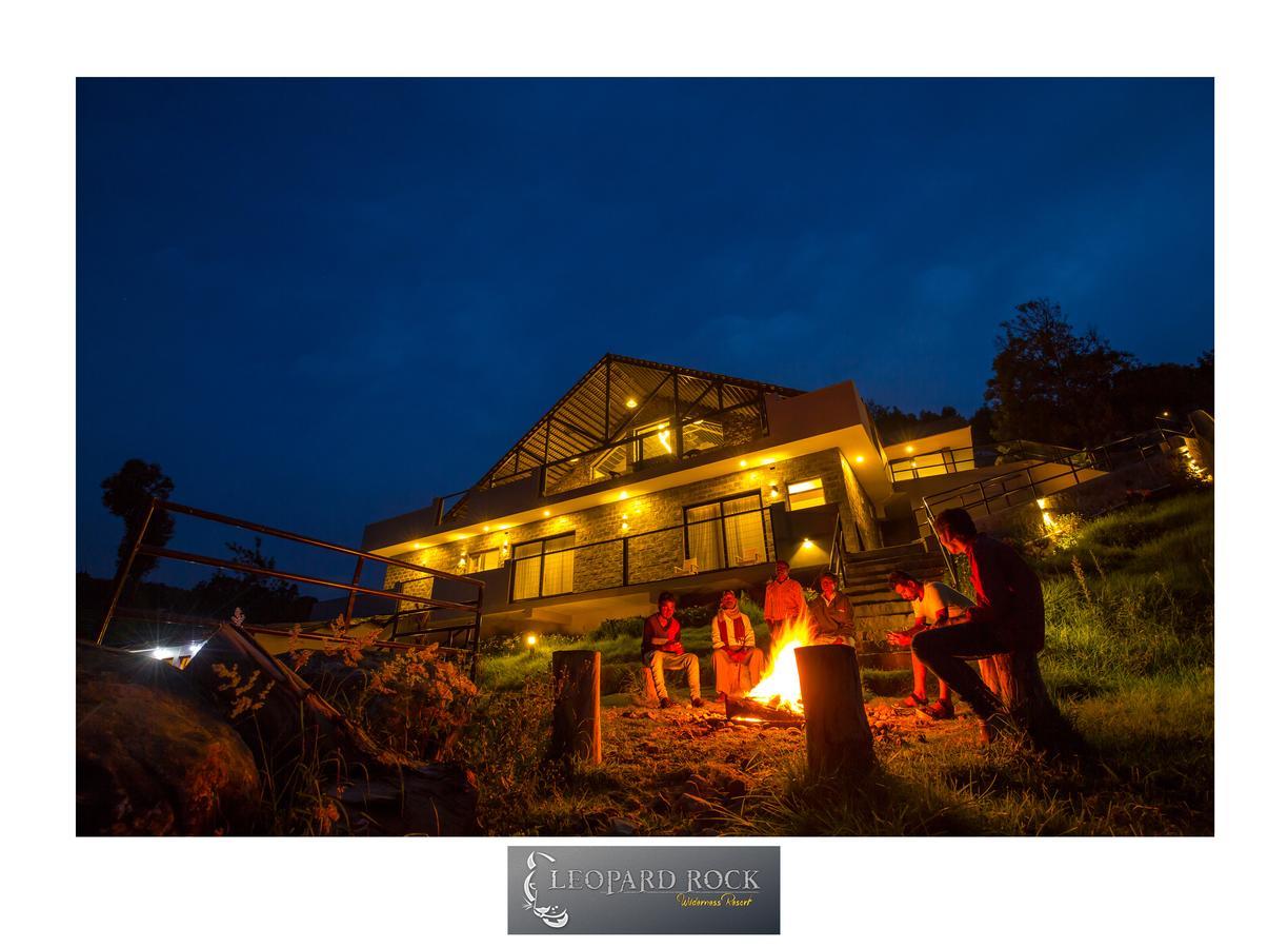 Leopard Rock Wilderness Resort Ooty Exterior photo