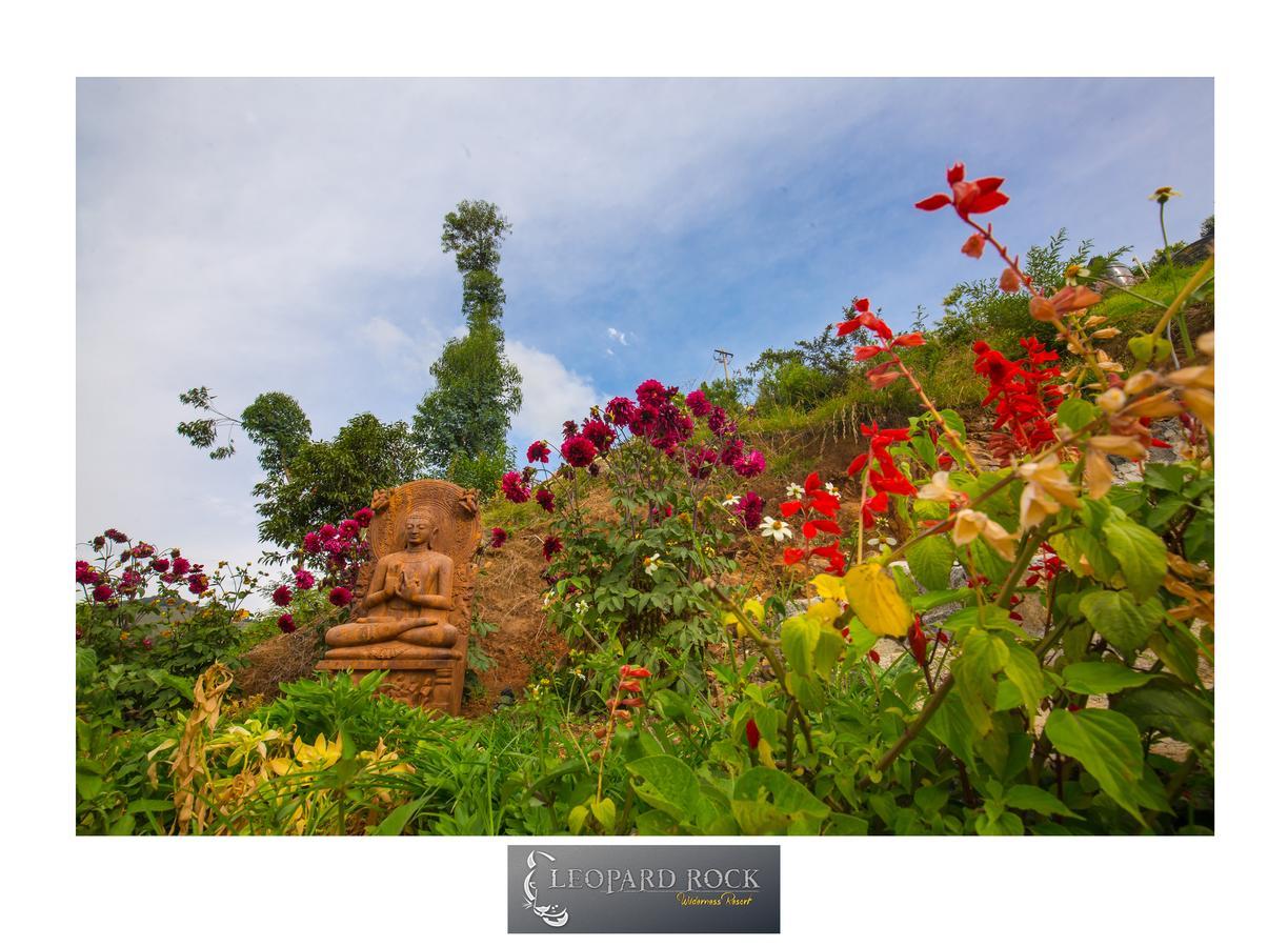 Leopard Rock Wilderness Resort Ooty Exterior photo