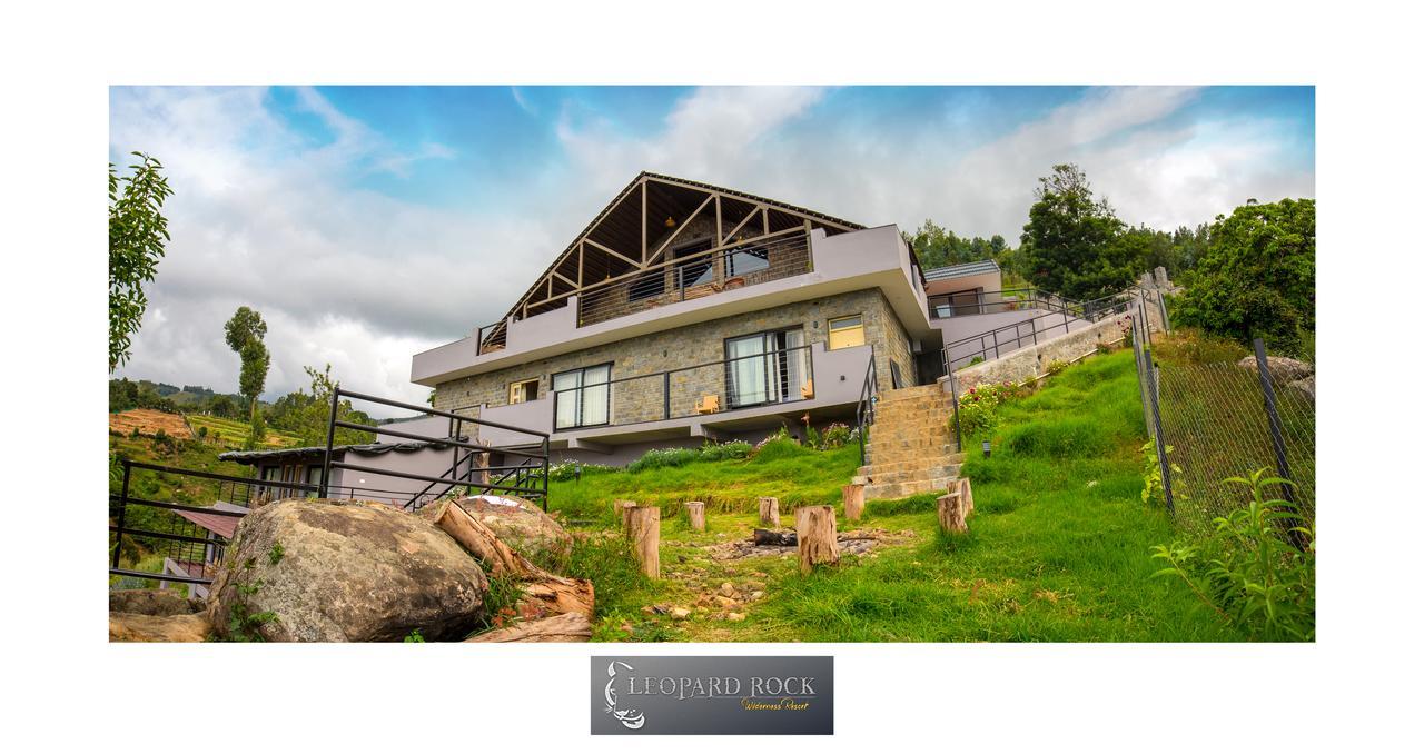 Leopard Rock Wilderness Resort Ooty Exterior photo