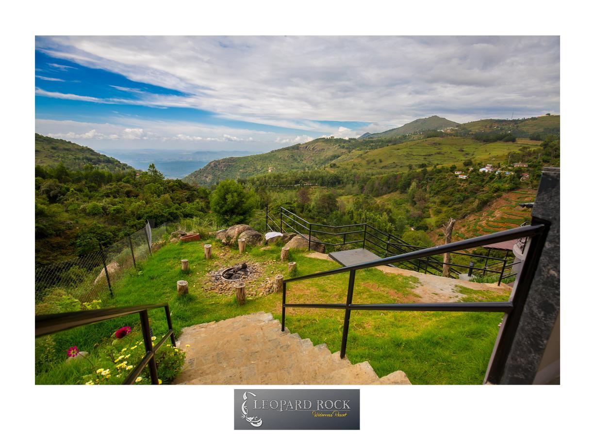 Leopard Rock Wilderness Resort Ooty Exterior photo